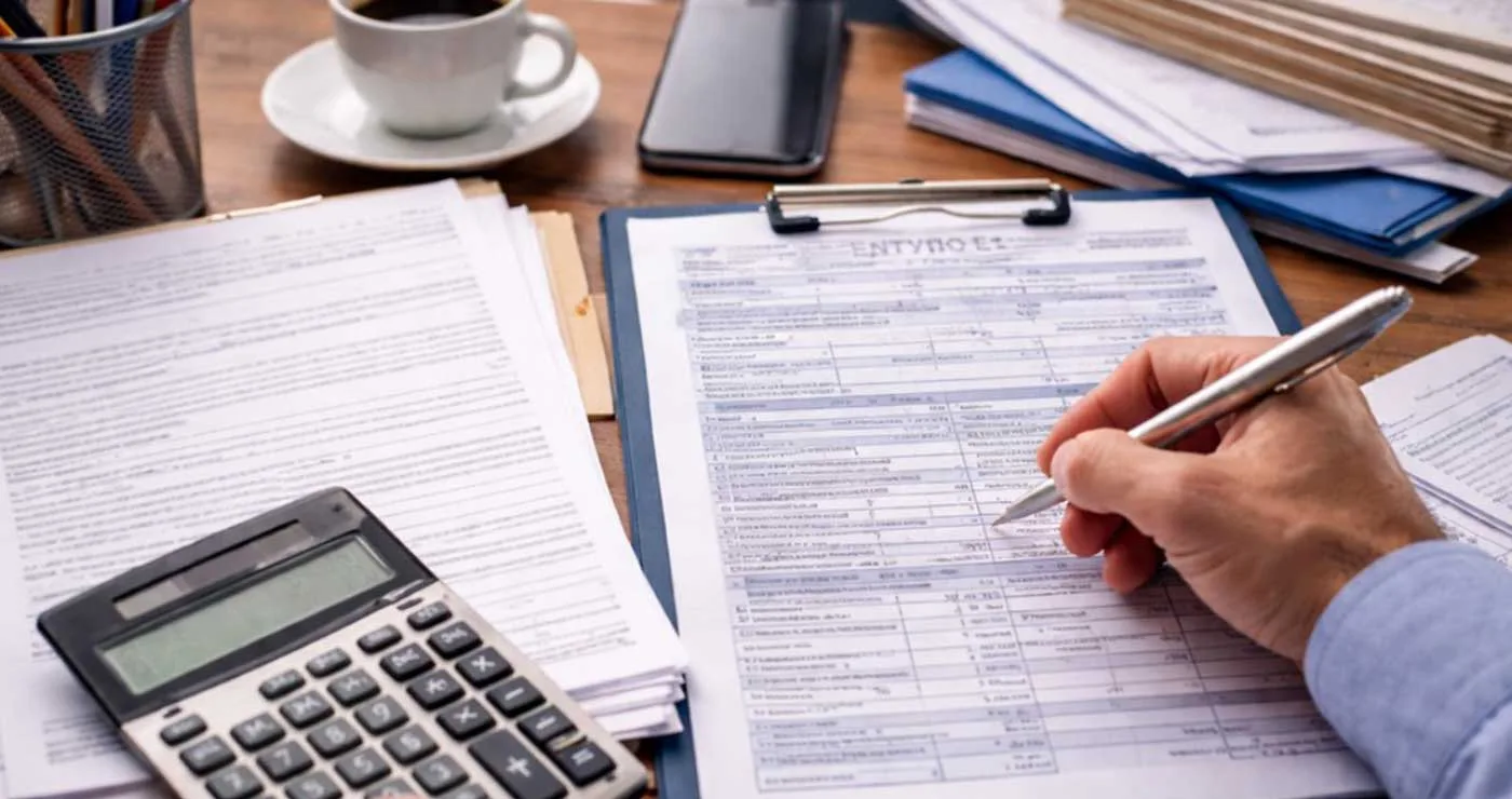 Προσοχή στις προσυμπληρωμένες φορολογικές δηλώσεις: Η Εφορία πατά το κουμπί