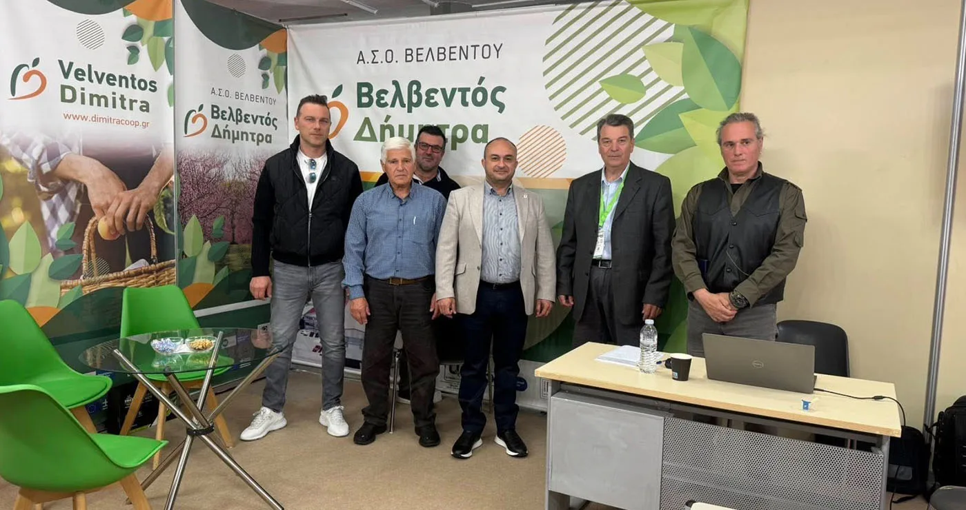 Βελβεντό: Οι συνεταιρισμοί της περιοχής στο επίκεντρο της Freskon στη Θεσσαλονίκη