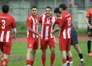 Στον τελικό του Κυπέλλου ΕΠΣ Κοζάνης η Κοζάνη