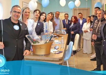 «Φυσικό Αέριο Δυτικής Μακεδονίας»  Με απόλυτη επιτυχία και πλήθος κόσμου το grand opening του νέου καταστήματος στην Καστοριά!