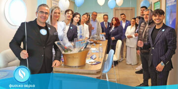 «Φυσικό Αέριο Δυτικής Μακεδονίας»  Με απόλυτη επιτυχία και πλήθος κόσμου το grand opening του νέου καταστήματος στην Καστοριά!