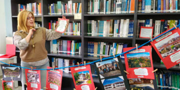 Πτολεμαΐδα: Μαθητές του 2ου Γυμνασίου γνώρισαν τη Γαλατινή μέσα από φωτογραφίες και ιστορίες