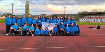 Με 12 μετάλλια επέστρεψαν οι αθλητές του ΓΑΣ Εορδαίας από το Διασυλλογικό Κ18 στο Άργος Ορεστικό