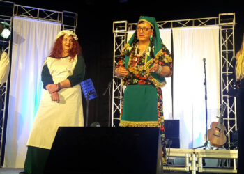 Η ξεκαρδιστική κωμωδία «Η ΓΚΟΛΦΩ ΤΑ ΛΕΕΙ ΑLΛΙΩΣ» έρχεται στην Κοζάνη