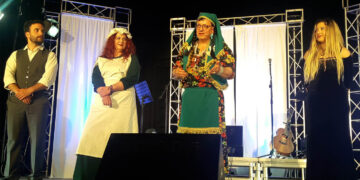 Η ξεκαρδιστική κωμωδία «Η ΓΚΟΛΦΩ ΤΑ ΛΕΕΙ ΑLΛΙΩΣ» έρχεται στην Κοζάνη