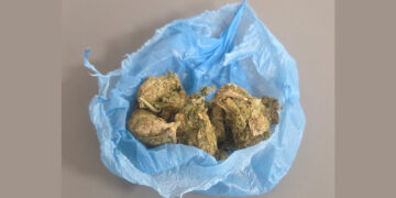 19χρονος με 10,5 γραμμάρια κάνναβης συνελήφθη στα Γρεβενά