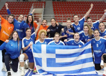 Βήμα πρόκρισης για την Ελλάδα με νίκη 35-28 επί του Ισραήλ στην Κοζάνη