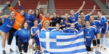 Βήμα πρόκρισης για την Ελλάδα με νίκη 35-28 επί του Ισραήλ στην Κοζάνη