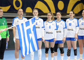 Χάντμπολ: Ισραήλ-Ελλάδα 24-32 – Η πρώτη αναγκαία νίκη ήρθε στην Κοζάνη