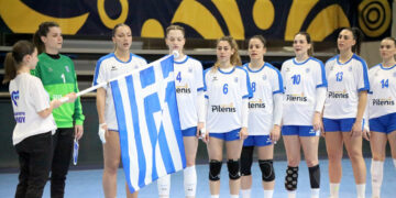 Χάντμπολ: Ισραήλ-Ελλάδα 24-32 – Η πρώτη αναγκαία νίκη ήρθε στην Κοζάνη