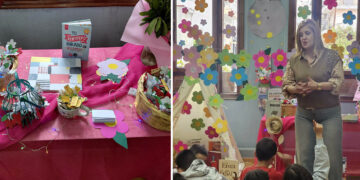 Πτολεμαΐδα: Άνθισε η φαντασία των παιδιών για την Παγκόσμια Ημέρα Παιδικού Βιβλίου – Ξεχωριστή η γιορτή της Δημοτικής Βιβλιοθήκης