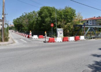 Δίμηνο κυκλοφοριακό σοκ στην Κοζάνη με το κλείσιμο της οδού Ιωνίας- Υπομονή από τους πολίτες ζητά ο Δήμος