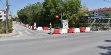 Δίμηνο κυκλοφοριακό σοκ στην Κοζάνη με το κλείσιμο της οδού Ιωνίας- Υπομονή από τους πολίτες ζητά ο Δήμος