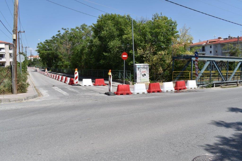 Δίμηνο κυκλοφοριακό σοκ στην Κοζάνη με το κλείσιμο της οδού Ιωνίας- Υπομονή από τους πολίτες ζητά ο Δήμος