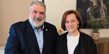 Ορκωμοσία νέας κοινοτικής συμβούλου στη Δημοτική Κοινότητα Πτολεμαΐδας