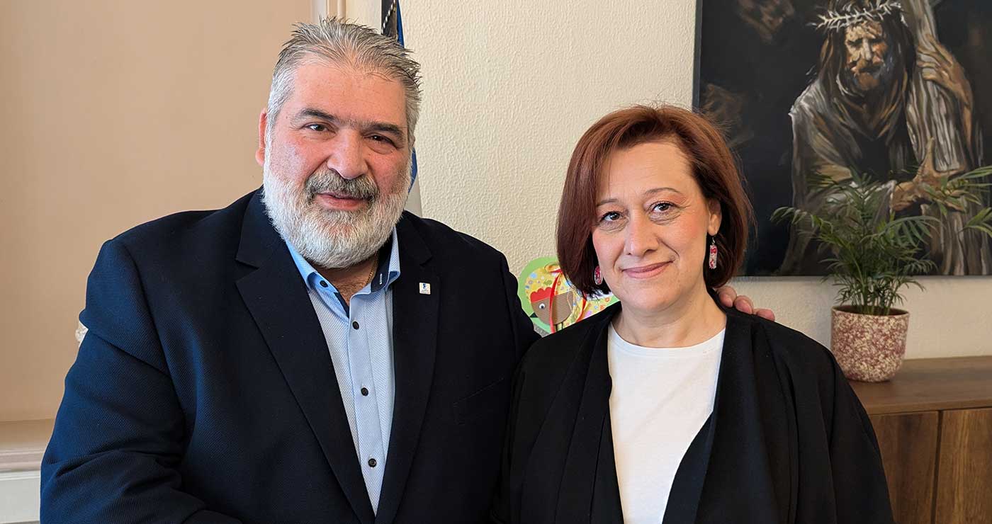 Ορκωμοσία νέας κοινοτικής συμβούλου στη Δημοτική Κοινότητα Πτολεμαΐδας