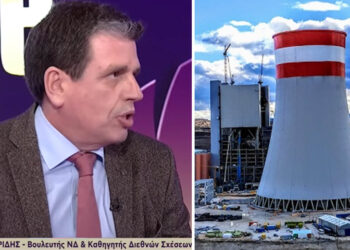 Ο βουλευτής ΝΔ, Δ. Καιρίδης θέτει θέμα επαναλειτουργίας λιγνιτικών μονάδων