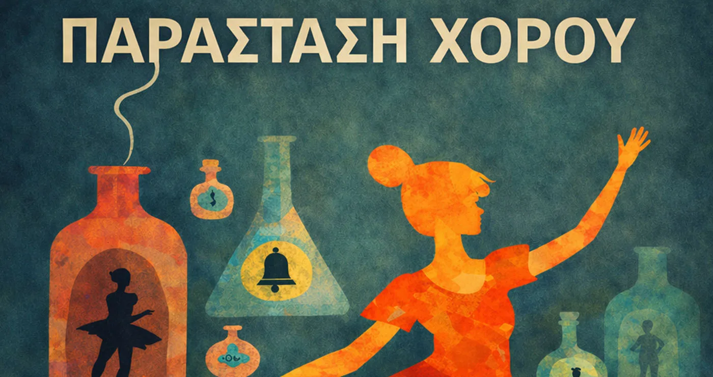 Κοζάνη: Τελική παράσταση χορού από το Καλλιτεχνικό Σχολείο