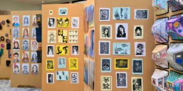 Η ζωγραφική μέσα από τα μάτια των μαθητών του Καλλιτεχνικού Σχολείου Κοζάνης στην Κοβεντάρειο Δημοτική Βιβλιοθήκη