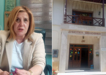 Σε εξέλιξη και με  μεγάλη συμμετοχή  το ετήσιο πρόγραμμα “Λογοτεχνικές Διαδρομές στα Συναισθήματα”, της Δημοτικής Βιβλιοθήκης Πτολεμαΐδας! (Ρεπορτάζ της Κούλας Πουλασιχίδου)