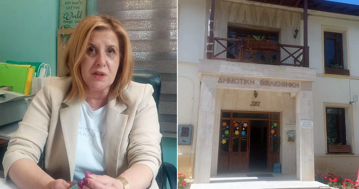 Σε εξέλιξη και με  μεγάλη συμμετοχή  το ετήσιο πρόγραμμα “Λογοτεχνικές Διαδρομές στα Συναισθήματα”, της Δημοτικής Βιβλιοθήκης Πτολεμαΐδας! (Ρεπορτάζ της Κούλας Πουλασιχίδου)