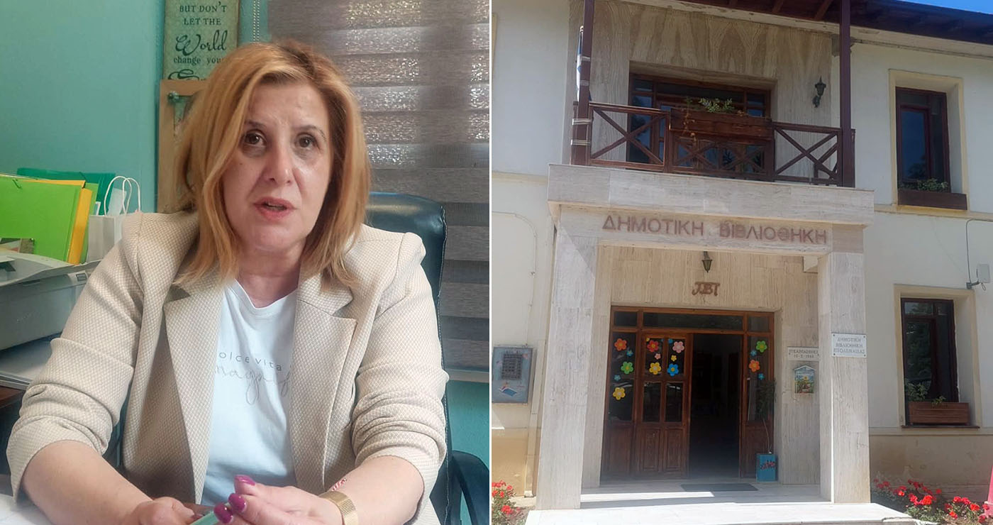 Σε εξέλιξη και με  μεγάλη συμμετοχή  το ετήσιο πρόγραμμα “Λογοτεχνικές Διαδρομές στα Συναισθήματα”, της Δημοτικής Βιβλιοθήκης Πτολεμαΐδας! (Ρεπορτάζ της Κούλας Πουλασιχίδου)