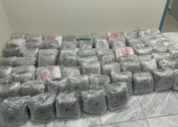 Ανθρωποκυνηγητό στην Κοζάνη: Εγκατέλειψε όχημα με 76 κιλά κάνναβης και εξαφανίστηκε