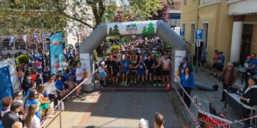 Πάνω από 700 αθλητές από όλη την Ελλάδα έτρεξαν στο 3ο Kastra Mountain Trail (Φωτογραφίες