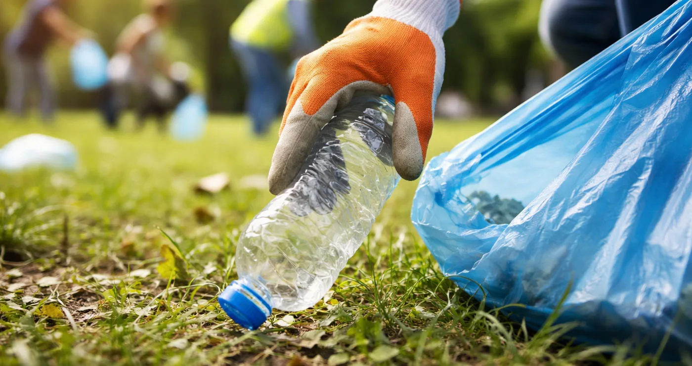 Ο Δήμος Κοζάνης καλεί πολίτες, συλλόγους και φορείς για καθαρισμό στο Πάρκο ΟΣΕ