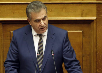 Ο Αθανάσιος Καββαδάς ο νέος υφυπουργός Αγροτικής Ανάπτυξης