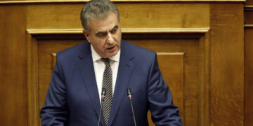 Ο Αθανάσιος Καββαδάς ο νέος υφυπουργός Αγροτικής Ανάπτυξης