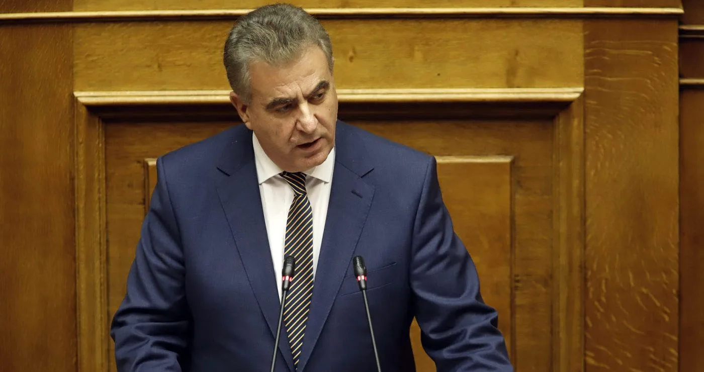 Ο Αθανάσιος Καββαδάς ο νέος υφυπουργός Αγροτικής Ανάπτυξης