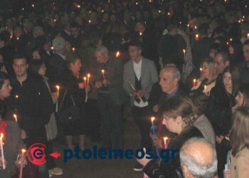 Καλή Ανάσταση – Χρόνια πολλά – Από τη στήλη του Γ. Καζαντζή στον ΠΑΛΜΟ (8/4)