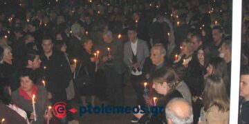 Καλή Ανάσταση – Χρόνια πολλά – Από τη στήλη του Γ. Καζαντζή στον ΠΑΛΜΟ (8/4)