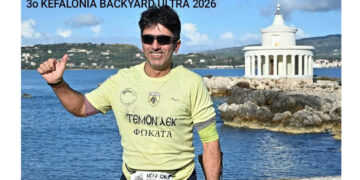 Συγκινεί ο Γιώργος Ζαχαριάδης μετά τον τραυματισμό του – “Η μεγαλύτερη νίκη δεν είναι το μετάλλιο ή ο χρόνος, αλλά η άρνηση να εγκαταλείψεις”