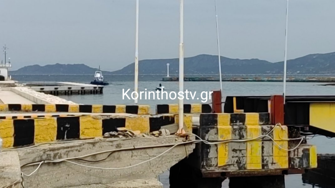 Σορός 17χρονης εντοπίστηκε στη Διώρυγα της Κορίνθου