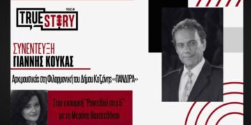 Ι. Κούκας, Αρχιμουσικός της «Πανδώρας»: Η Κοζάνη ετοιμάζεται για τη 7η Συνάντηση Φιλαρμονικών (Βίντεο)