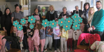 Ενδιαφέρουσα εκπόνηση εκπαιδευτικής Δράσης Ενεργού πολίτη με τίτλο : ‘’Δίπλα στο συνάνθρωπο’’, από το 2ο Νηπιαγωγείο Πτολεμαΐδας! (Της Κούλας Πουλασιχίδου)