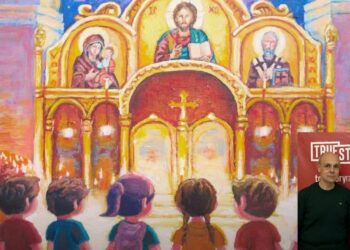 Όταν η μουσική γίνεται φωνή ελπίδας για τη BPAN – Ο Μιχάλης Κουζιάκης στο Truestory Radio (Βίνετο)