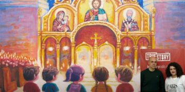 Όταν η μουσική γίνεται φωνή ελπίδας για τη BPAN – Ο Μιχάλης Κουζιάκης στο Truestory Radio (Βίνετο)