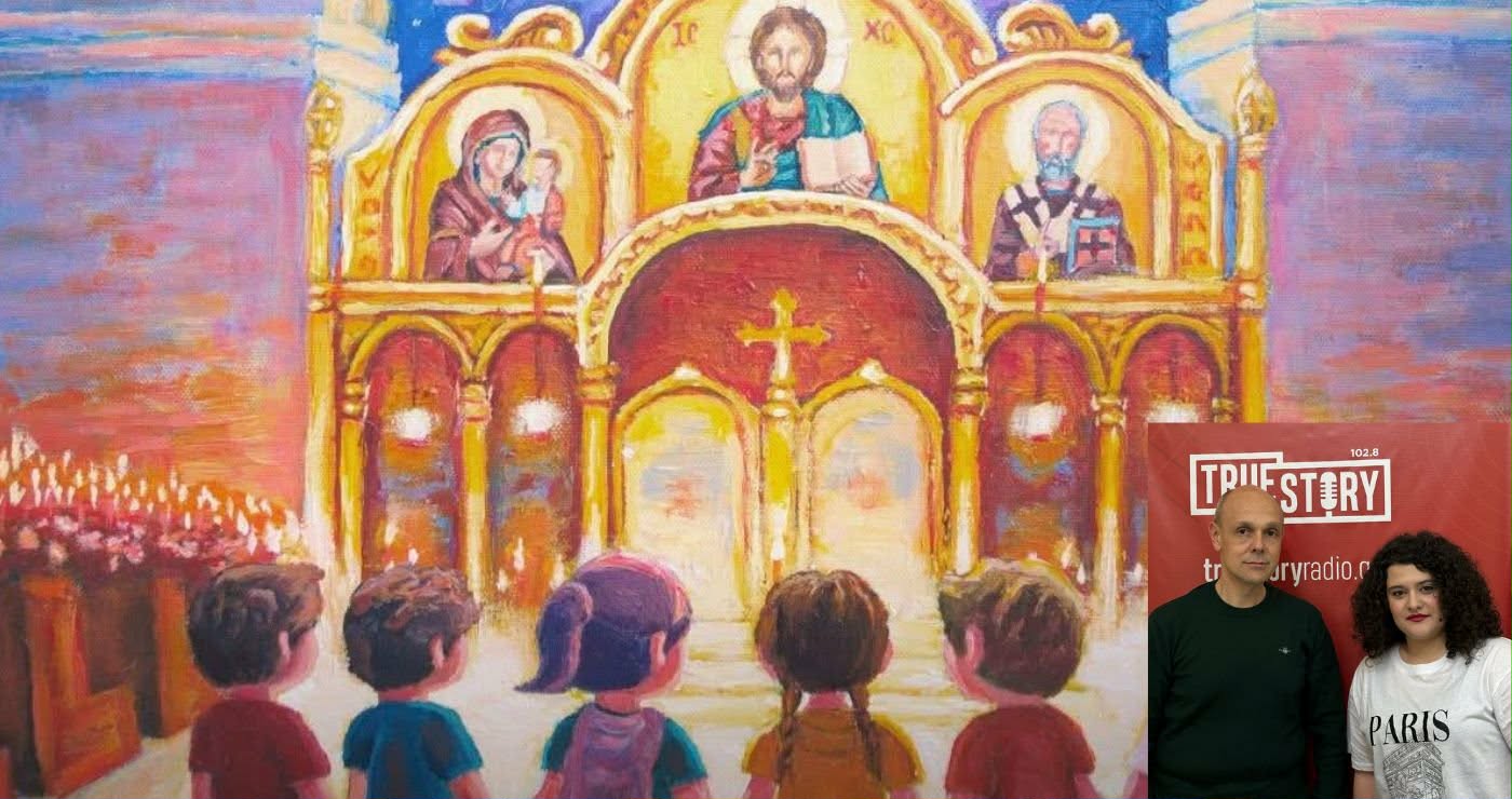 Όταν η μουσική γίνεται φωνή ελπίδας για τη BPAN – Ο Μιχάλης Κουζιάκης στο Truestory Radio (Βίντεο)