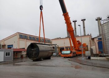 Αλλάζουν όλα στο αντλιοστάσιο της ΔΕΥΑΚ- Ξηλώθηκαν οι παλιοί λέβητες πετρελαίου- Νέα εποχή για την Τηλεθέρμανση Κοζάνης