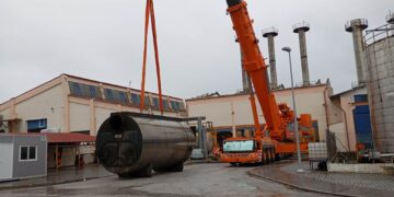 Αλλάζουν όλα στο αντλιοστάσιο της ΔΕΥΑΚ- Ξηλώθηκαν οι παλιοί λέβητες πετρελαίου- Νέα εποχή για την Τηλεθέρμανση Κοζάνης