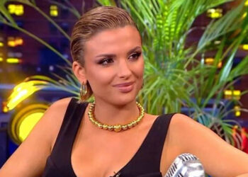 Η Κατερίνα Λιόλιου στην Πολυκάρπη Καστοριάς για μια αξέχαστη καλοκαιρινή συναυλία