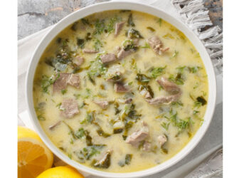 Πώς γίνεται η μαγειρίτσα βήμα-βήμα για να πετύχει σίγουρα