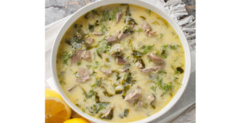 Πώς γίνεται η μαγειρίτσα βήμα-βήμα για να πετύχει σίγουρα