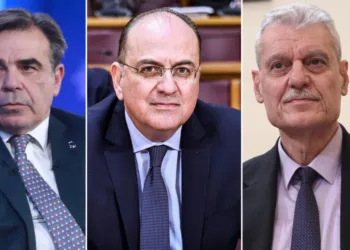 Σχοινάς, Λαζαρίδης στο Αγροτικής Ανάπτυξης, Τουρνάς στο Πολιτικής Προστασίας