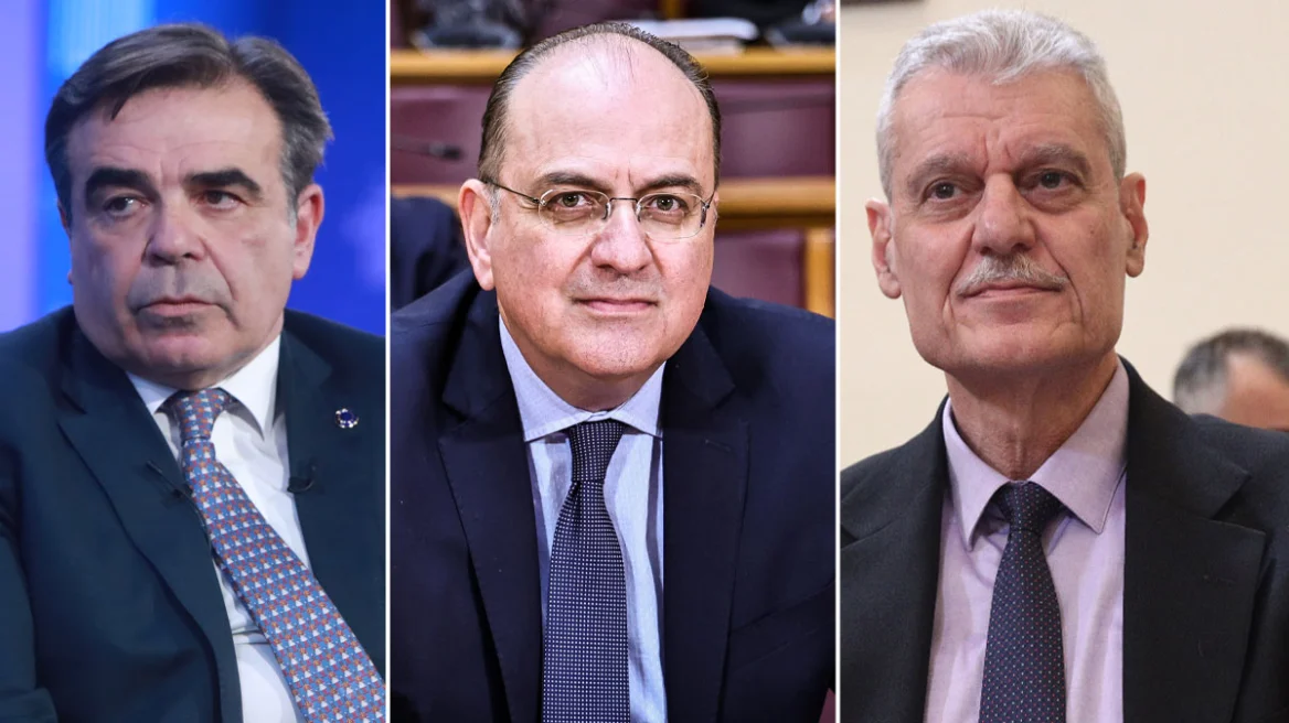 Σχοινάς, Λαζαρίδης στο Αγροτικής Ανάπτυξης, Τουρνάς στο Πολιτικής Προστασίας