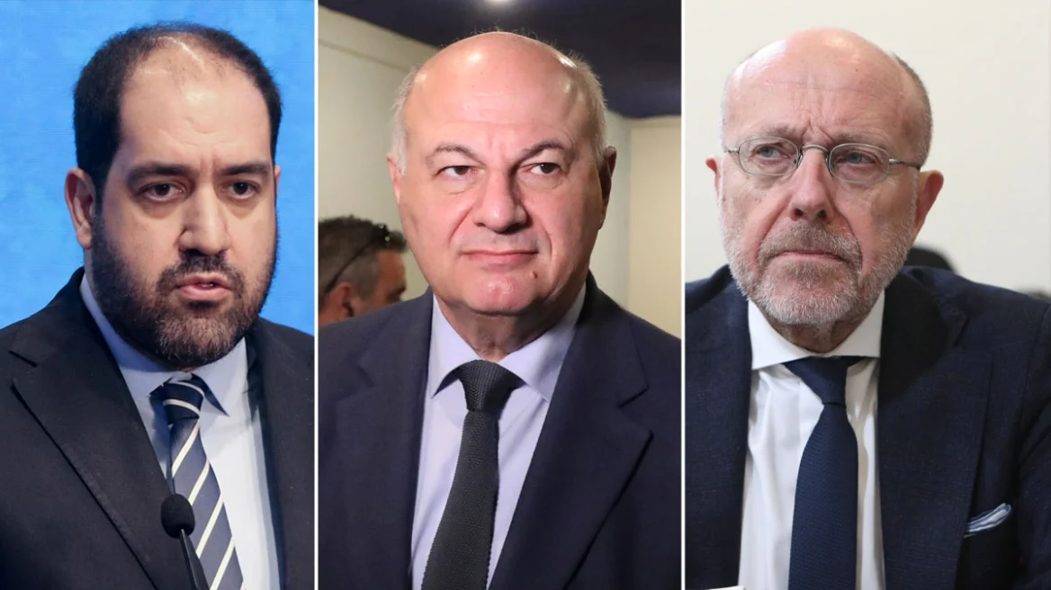 Παραιτούνται από υπουργοί Κεφαλογιάννης, Τσιάρας και Βαρτζόπουλος – Ανακοινώνεται ο ανασχηματισμός