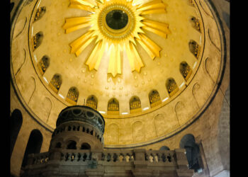 Μεγάλο Σάββατο – Η σιωπή πριν το φως (Άρθρο του Μητροπολίτη Ειρηναίου)